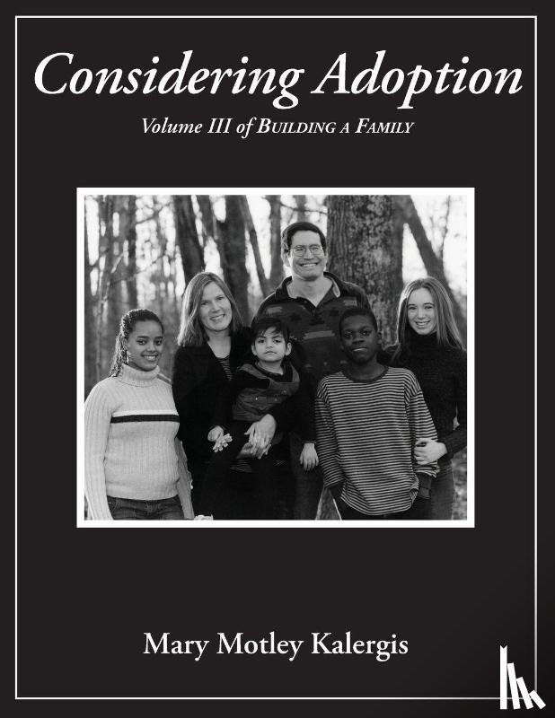 Kalergis, Mary Motley - Considering Adoption