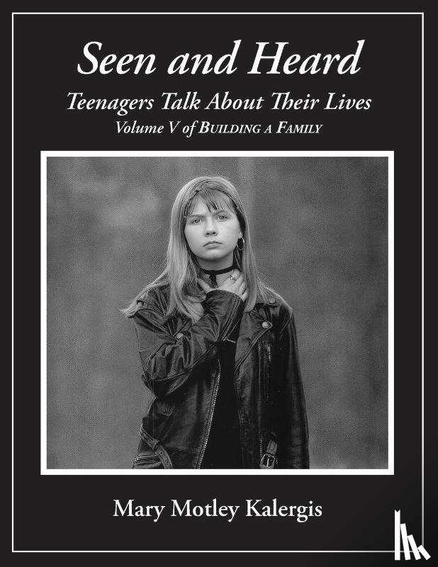 Kalergis, Mary Motley - Seen And Heard