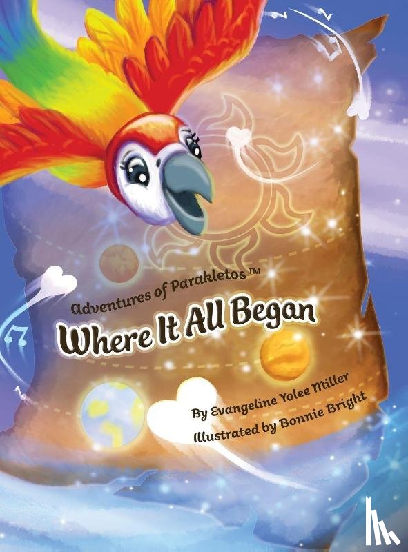 Miller, Evangeline Yolee - Where It All Began