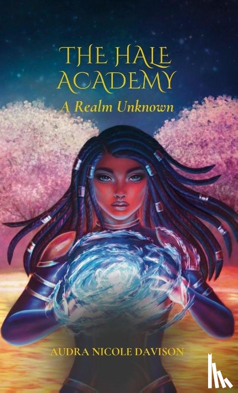 Davison, Audra N - The Hale Academy