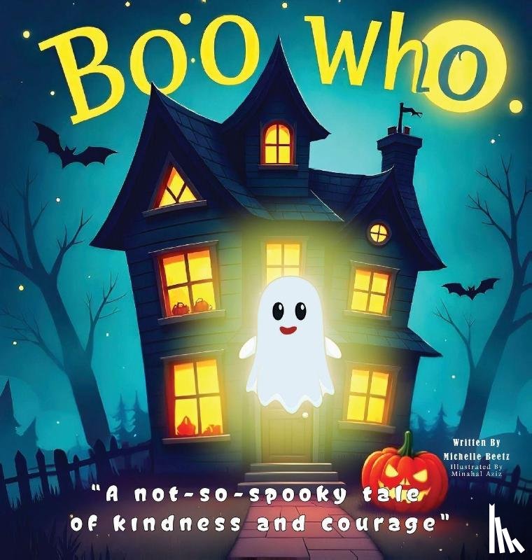 Beetz, Michelle - Boo Who?