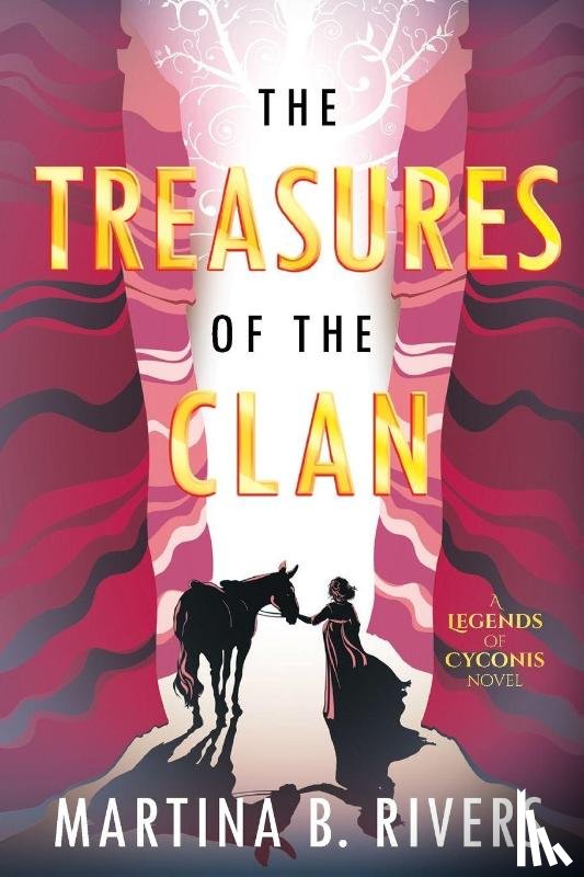 Rivers, Martina B. - The Treasures of the Clan