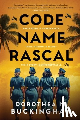 Buckingham, Dorothea N. - Code Name Rascal