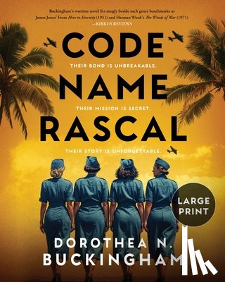 Buckingham, Dorothea N - Code Name Rascal