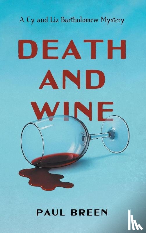 Breen, Paul - Death and Wine