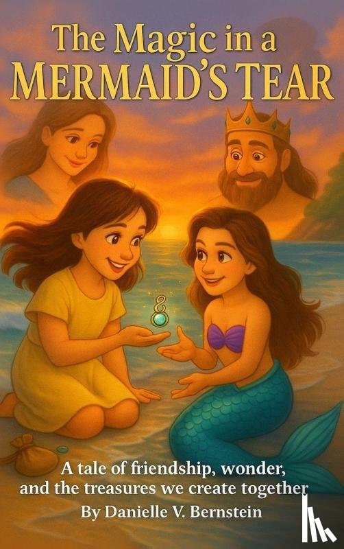 Bernstein, Danielle V. - The Magic in a Mermaid's Tear