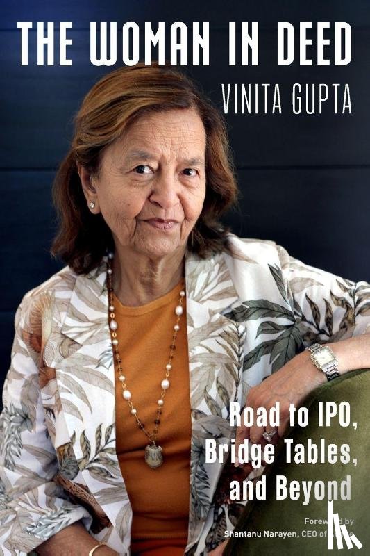 Gupta, Vinita - The Woman In Deed