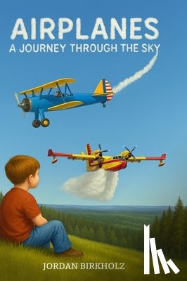 Birkholz, Jordan - Airplanes: A Journey Through the Sky