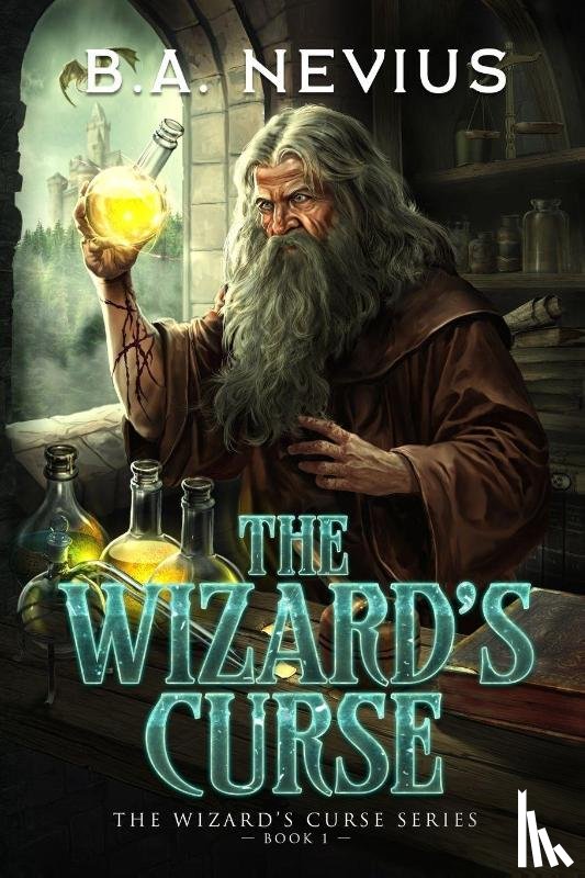 Nevius, B. A. - The Wizard's Curse