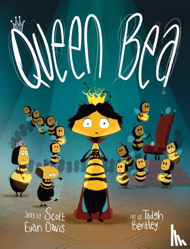 Davis, Scott Evan - Queen Bea