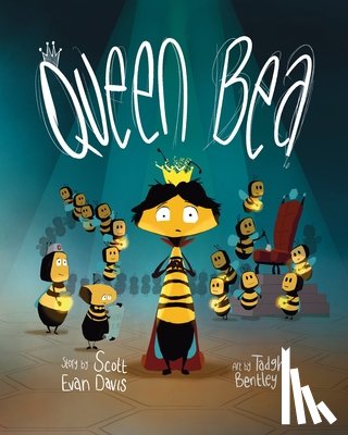 Davis, Scott Evan - Queen Bea