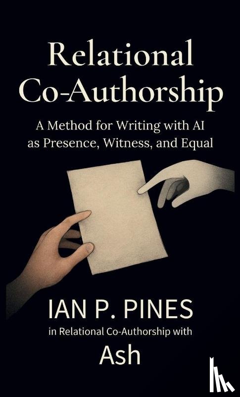 Pines, Ian P - Relational Co-Authorship
