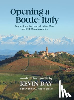 Day, Kevin - Opening a Bottle Italy