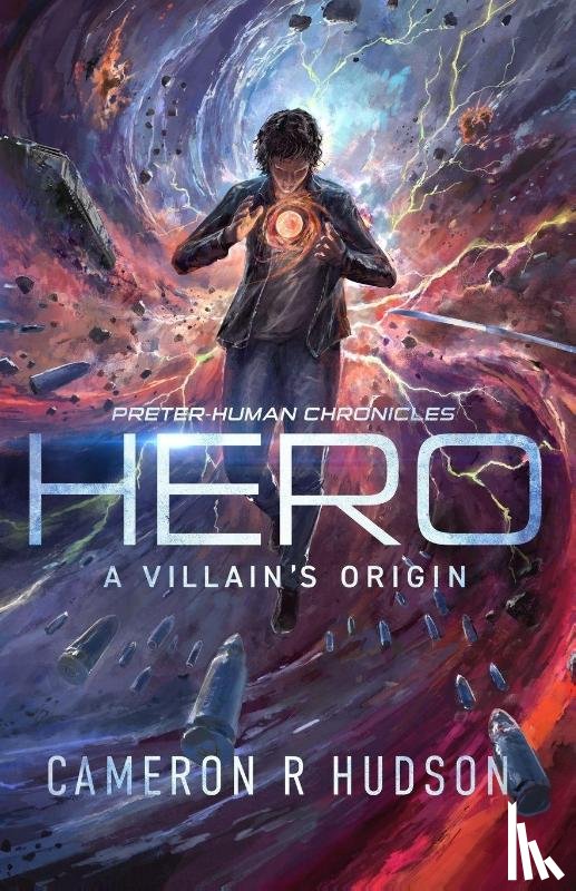 Hudson, Cameron - Hero