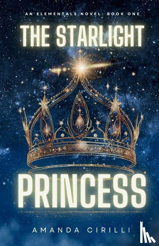 Cirilli, Amanda - The Starlight Princess