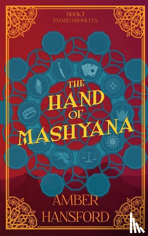 Hansford, Amber - The Hand of Mashyana