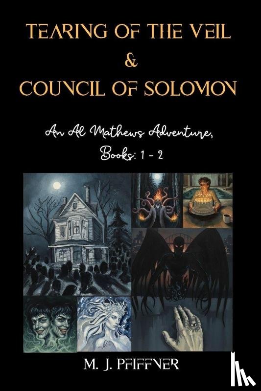 Pfiffner, M. J. - Tearing of the Veil & The Council of Solomon