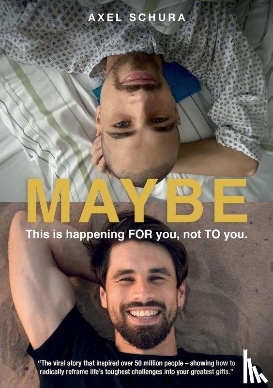 Schura, Axel - Maybe This is Happening For You, Not to You