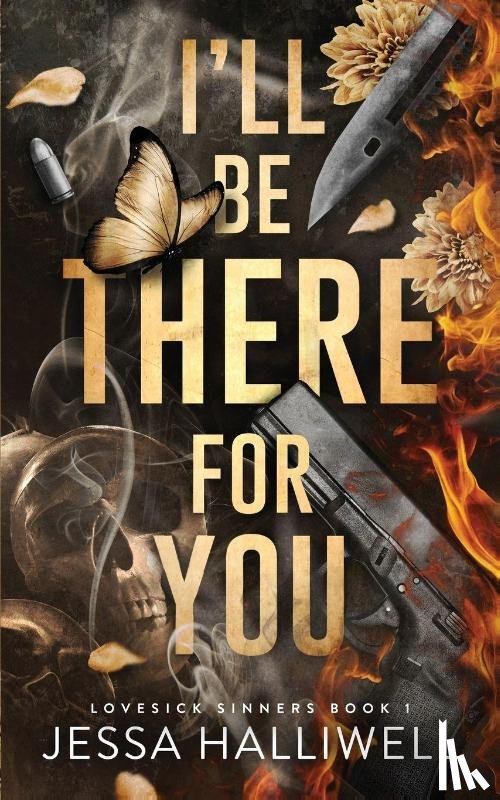 Halliwell, Jessa - I'll Be There For You
