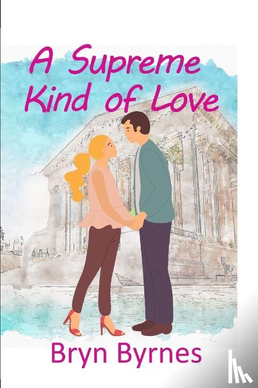 Byrnes, Bryn - A Supreme Kind of Love