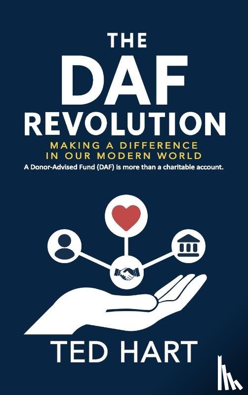 Hart, Ted - The DAF Revolution