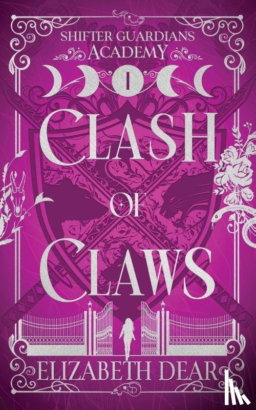Dear, Elizabeth - Clash of Claws