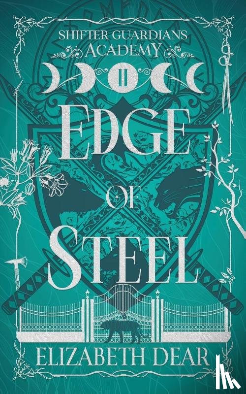 Dear, Elizabeth - Edge of Steel