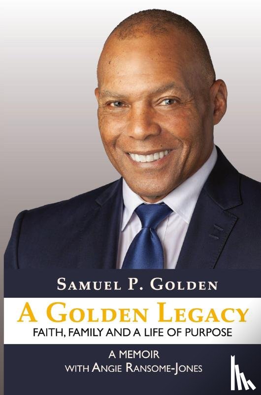 Golden, Samuel P - A Golden Legacy