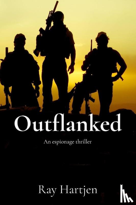 Hartjen, Ray - Outflanked