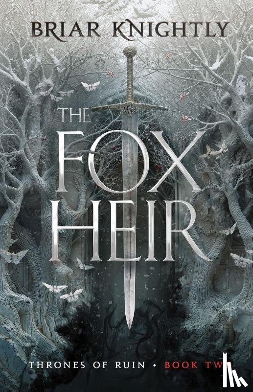 Knightly, Briar - The Fox Heir