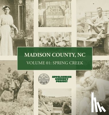 Reese, Kevin - Madison County, NC: Volume One - Spring Creek