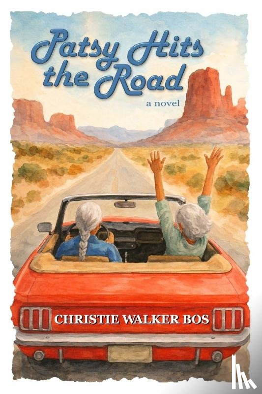 Walker Bos, Christie - Patsy Hits the Road