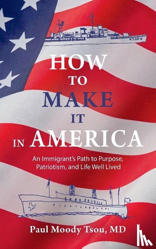 Tsou, Paul Moody - How to Make It In America