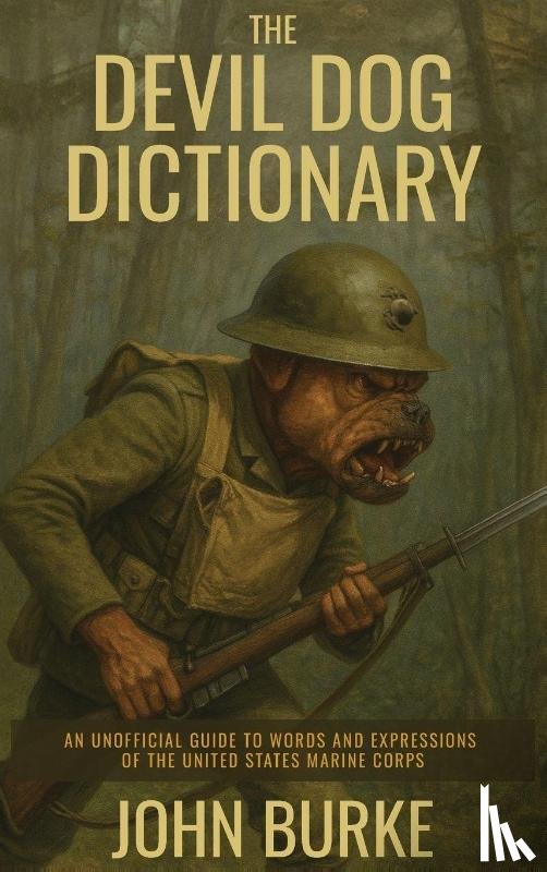Burke, John - The Devil Dog Dictionary