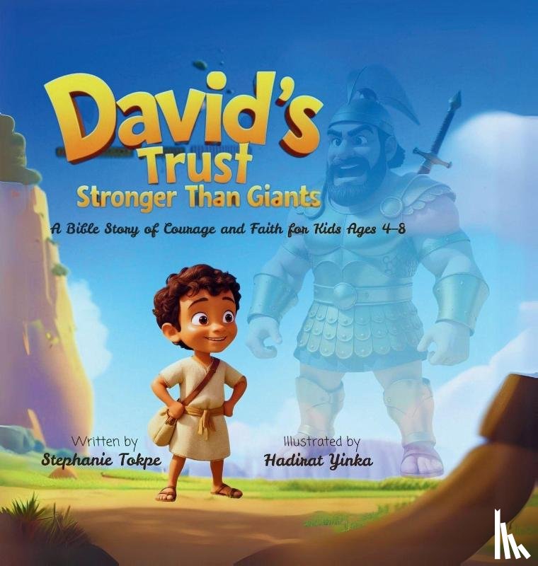 Tokpe, Stephanie - David's Trust - Stronger Than Giants