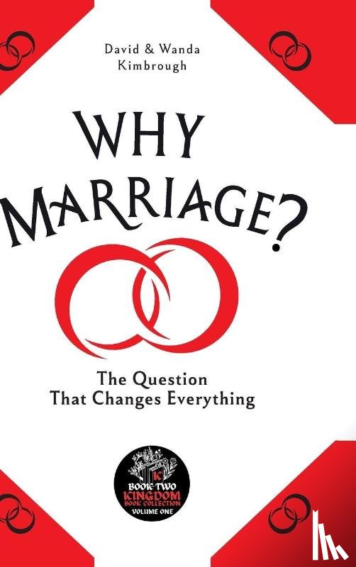 Kimbrough, David And Wanda - Why Marriage?