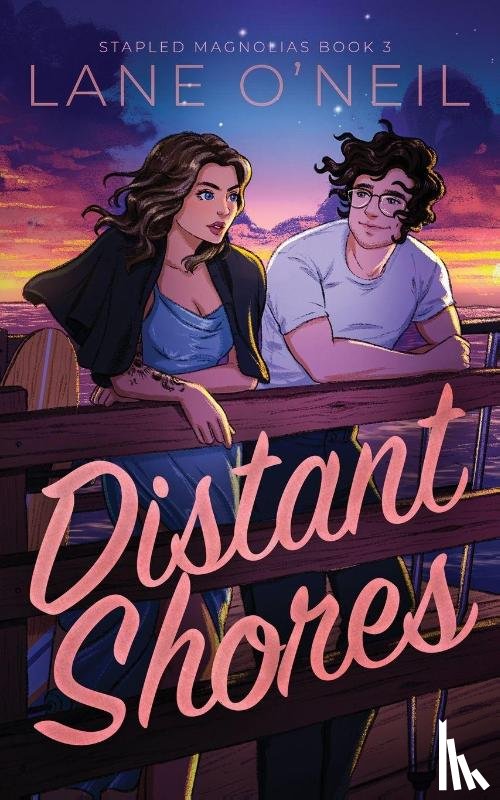 O'Neil, Lane - Distant Shores