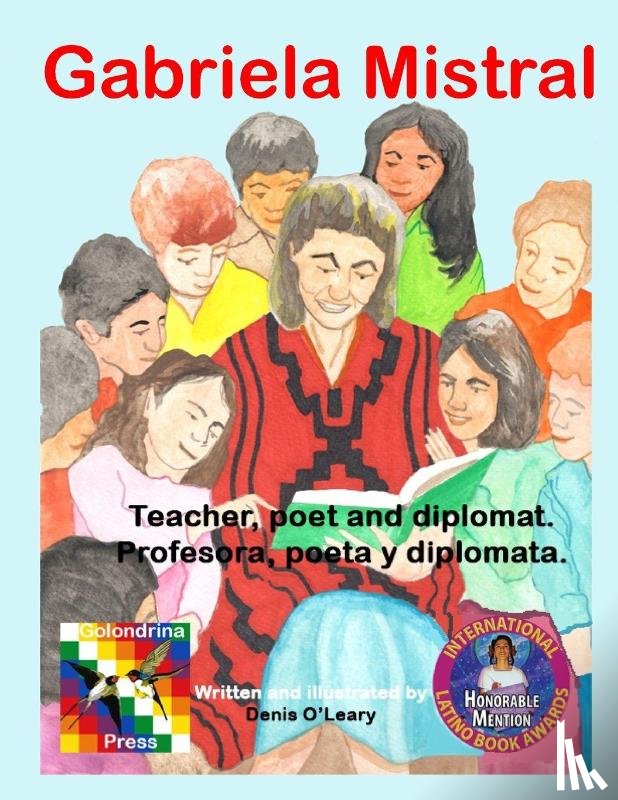 O'Leary, Denis - Gabriela Mistral