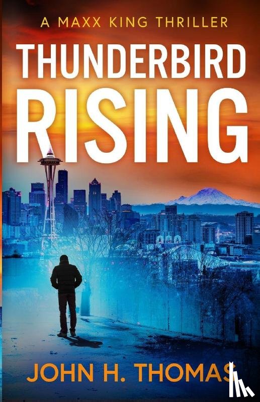 Thomas, John H. - Thunderbird Rising