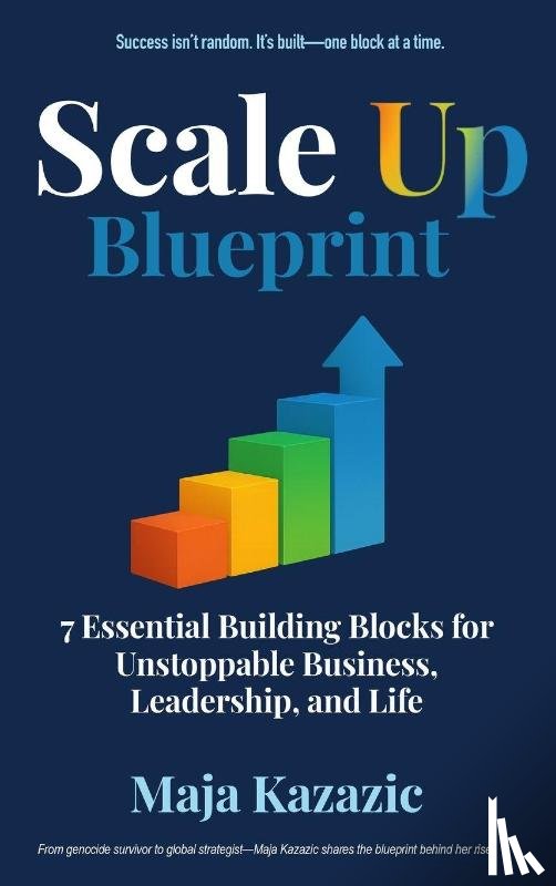 Kazazic, Maja - Scale Up Blueprint