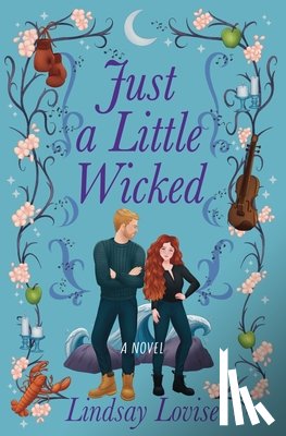 Lovise, Lindsay - Just a Little Wicked