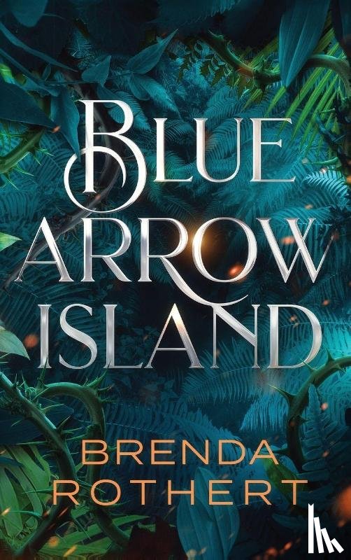Rothert, Brenda - Blue Arrow Island