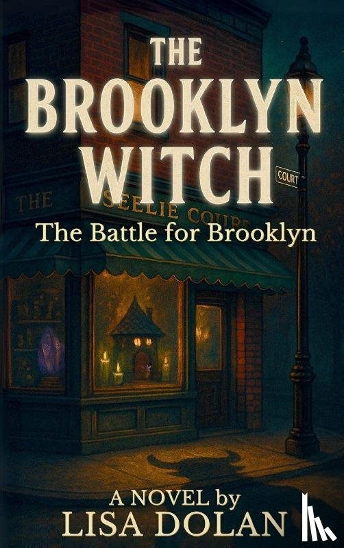 Dolan, Lisa - The Brooklyn Witch