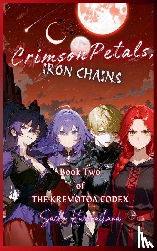 Kurenaihana, Saeko - Crimson Petals, Iron Chains