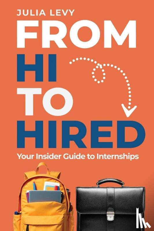 Levy, Julia - From Hi to Hired