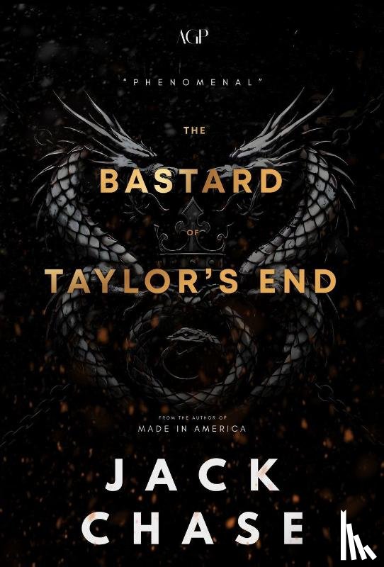 Chase, Jack - The Bastard of Taylor's End