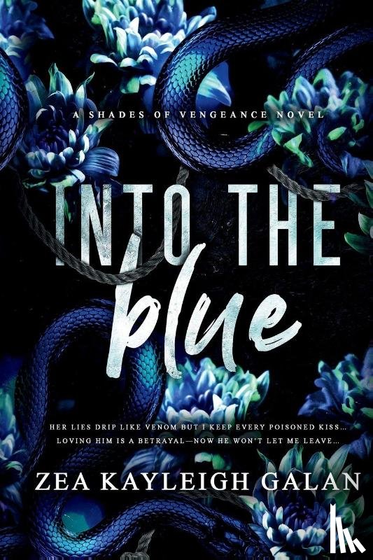 Galan, Zea Kayleigh - Into the Blue