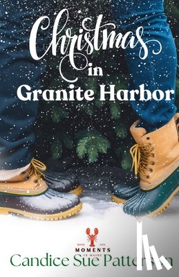 Patterson, Candice Sue - Christmas in Granite Harbor