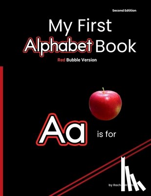 Worden, Rachel - My First Alphabet Book: Red Bubble Edition (2nd Edition)