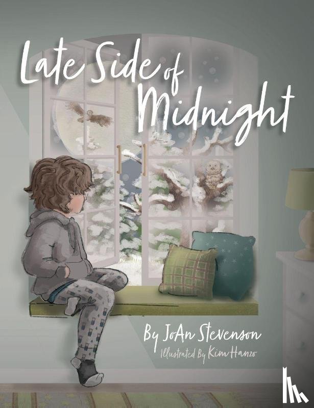 Stevenson, Joan - Late Side of Midnight